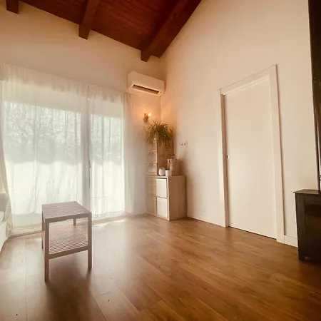 Casita Independiente Con Jardin Cercedilla