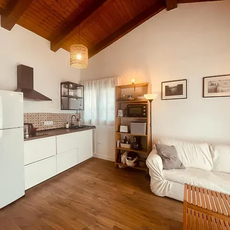 Casita Independiente Con Jardin Apartment Cercedilla