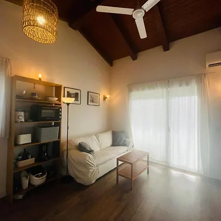 Casita Independiente Con Jardin Apartment Cercedilla