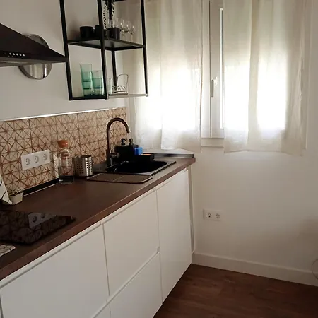 Casita Independiente Con Jardin * Cercedilla