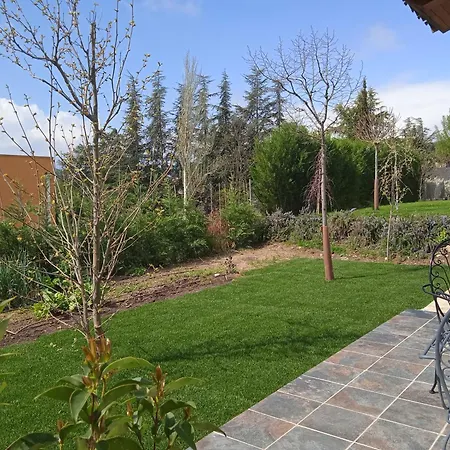 Apartment Casita Independiente Con Jardin